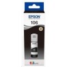 BAZAR - EPSON ink čer 106 EcoTank Photo Black ink bottle (Poškozený obal)