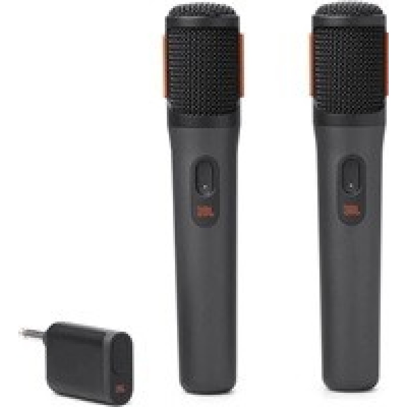 BAZAR - JBL Partybox Wireless Microphone - Rozbaleno (Komplet) + receiver