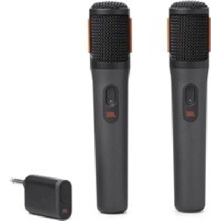 BAZAR - JBL Partybox Wireless Microphone - Rozbaleno (Komplet) + receiver