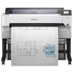 Epson SureColor/SC-T5400M/MF/Ink/Role/LAN/WiFi/USB