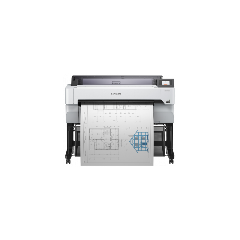 Epson SureColor/SC-T5400M/MF/Ink/Role/LAN/WiFi/USB