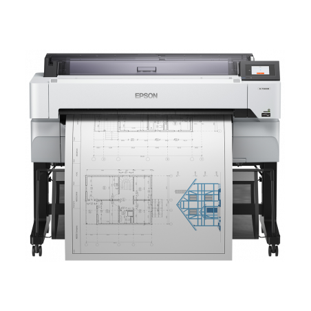 Epson SureColor/SC-T5400M/MF/Ink/Role/LAN/WiFi/USB
