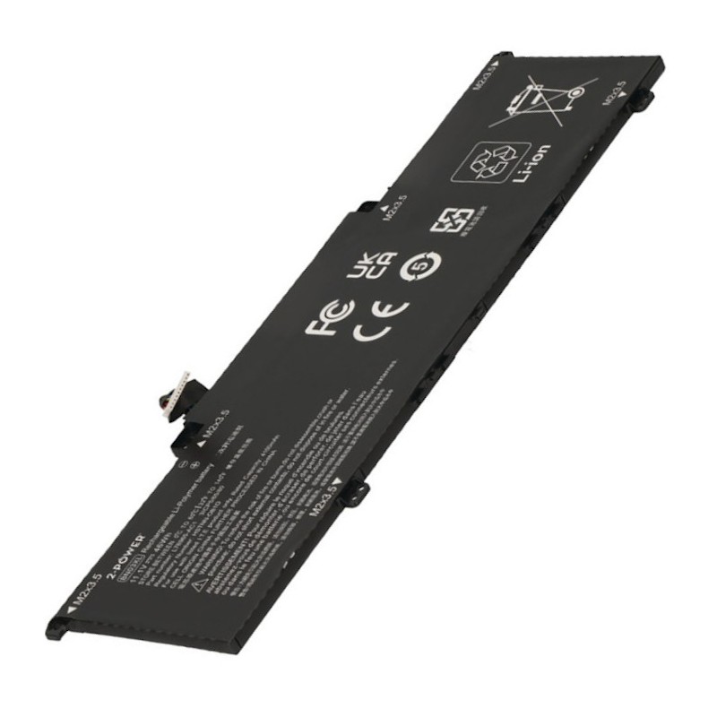 2-POWER Baterie 11,1V 4100mAh pro HP ENVY x360 13-ay, HP ENVY x360 15-ed, HP Pavilion 14-eh