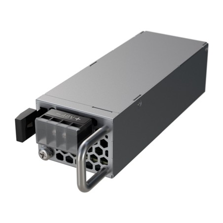 MikroTik MTP60-12V50-RS-DC - 48V DC 12V 5A HotSwap PSU pro CCR2004/CRS504/CRS510