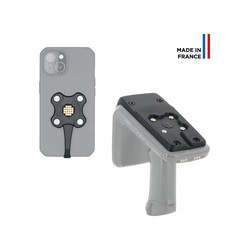 Mobilis Energia Mobile - Zebra RFD40/Sled Smart Pin Adapter