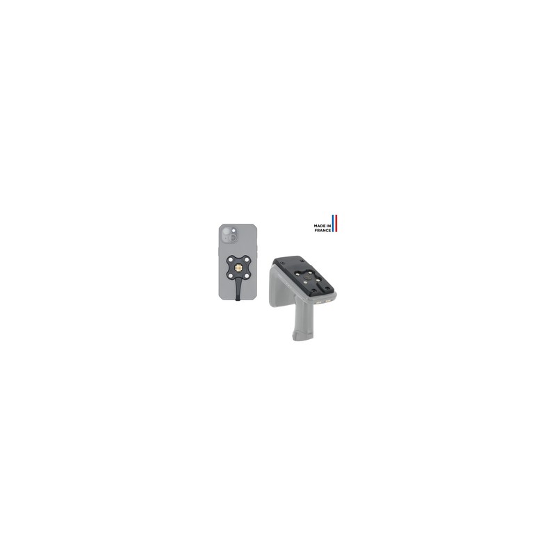 Mobilis Energia Mobile - Zebra RFD40/Sled Smart Pin Adapter