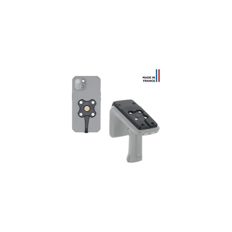 Mobilis Energia Mobile - Zebra RFD40/Sled Smart Pin Adapter