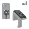 Mobilis Energia Mobile - Zebra RFD40/Sled Smart Pin Adapter