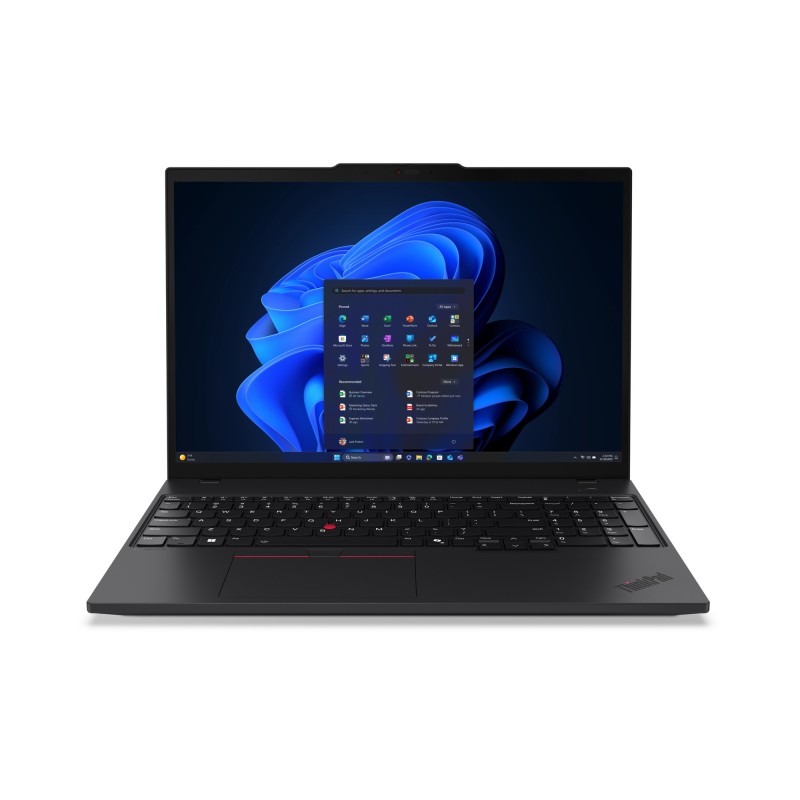 Lenovo ThinkPad T16 G4/ Ultra 5 225U/ 16GB DDR/ 512GB SSD/ Intel Graphics/ 16"WUXGA,matný/ W11P/ černá