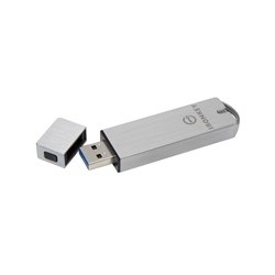 Kingston Flash Disk IronKey 16GB Basic S1000 Encrypted USB 3.0 FIPS 140-2 Level 3