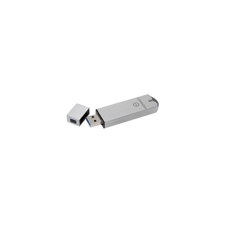 Kingston Flash Disk IronKey 16GB Basic S1000 Encrypted USB 3.0 FIPS 140-2 Level 3