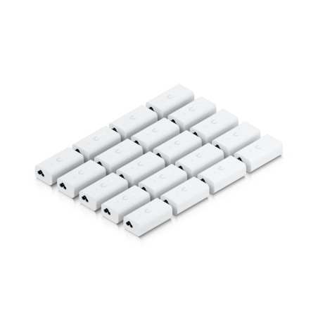 Ubiquiti UniFi Adapter PoE 24V 12W, 12W PoE adaptér s 2,5 GbE konektivitou, 20-pack