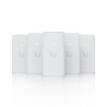 Ubiquiti UniFi Adapter PoE 24V 12W, 12W PoE adaptér s 2,5 GbE konektivitou, 5-pack