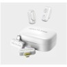 Hollyland LARK A1 Combo Ivory White, s USB-C RX + Lightning RX + nabíjecím pouzdrem
