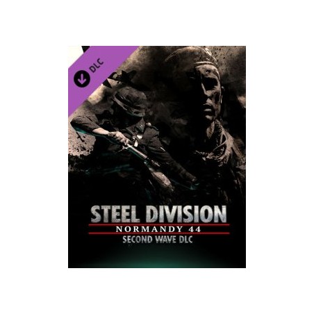 ESD Steel Division Normandy 44 Second Wave