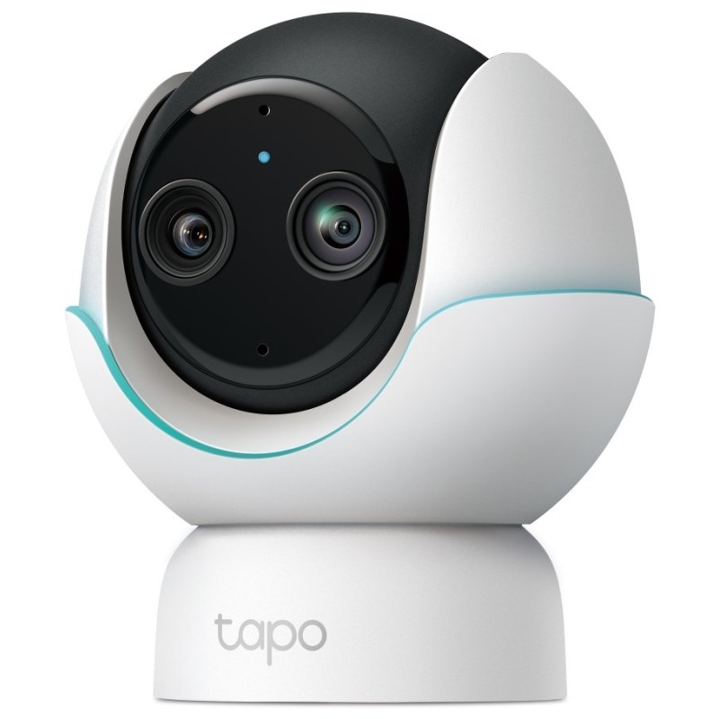 Tapo C840 Dual Lens Smart Baby Camera