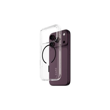 PG CARE Apple iPh 18 Pro Urban black MagSafe