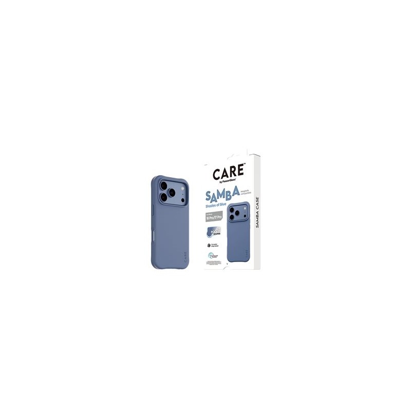 PG CARE Apple iPh 18 Pro Samba Green MagSafe