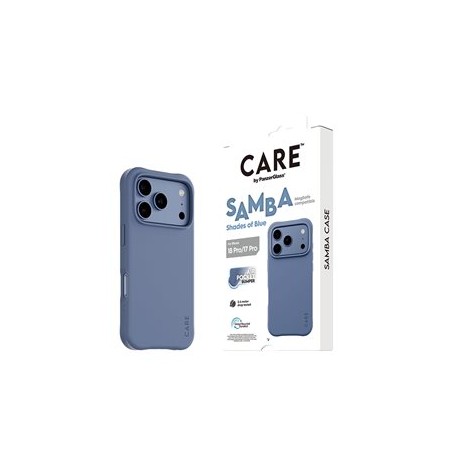 PG CARE Apple iPh 18 Pro Samba Green MagSafe