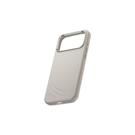 PG CARE Apple iPh 18 Pro Max Flow Vanilla MagSafe