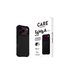 PG CARE Apple iPh 18 Pro Samba Black MagSafe