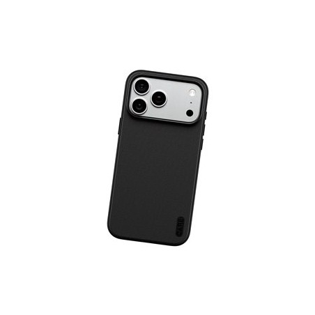 PG CARE Apple iPh 18 Pro Max Woven MagS black