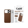 PG CARE Apple iPh 18 Pro Max Solo MagS brown