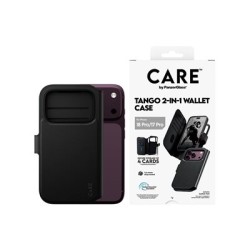 PG CARE Apple iPh 18 Pro Tango MagS black