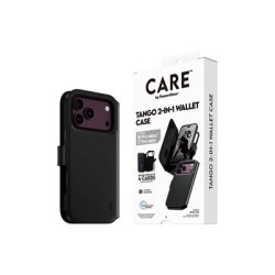 PG CARE Apple iPh 18 Pro Max Tango MagS black