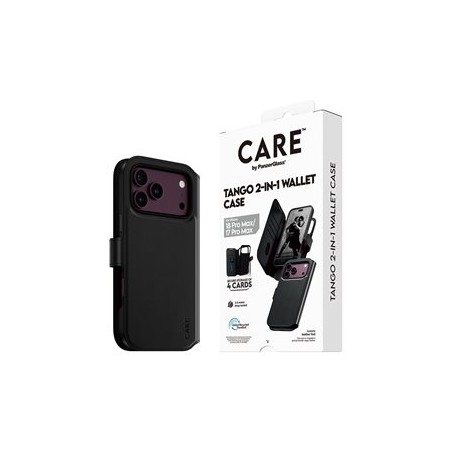 PG CARE Apple iPh 18 Pro Max Tango MagS black