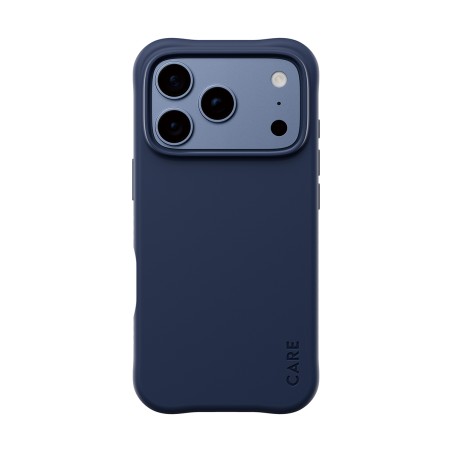 PG CARE Apple iPh 18 Pro Samba Blue MagSafe