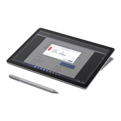 Microsoft Srfc Go 4 N200/8/128, 10.5, 1920 x 1280. Windows 11 Pro, Europe, no Powersupply, Platinum