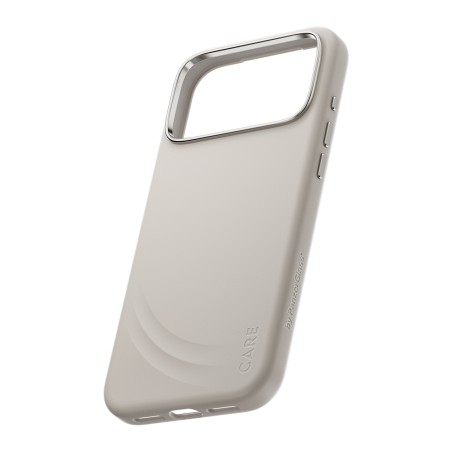 PG CARE Apple iPh 18 Pro Flow Vanilla MagSafe