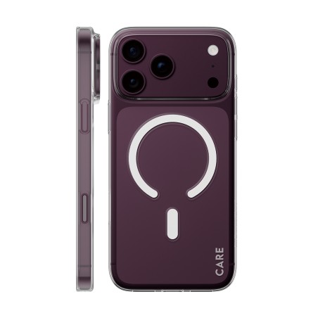 PG CARE Apple iPh 18 Pro Max SL1M MagS transp