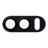 PG FENDER Apple iPh 18 Fold dark blue