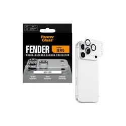PG FENDER Apple iPh 18 Pro silver