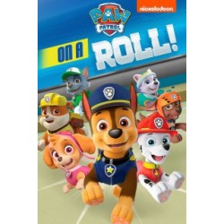 Paw Patrol On A Roll! – hra pro PC (elektronická licence)