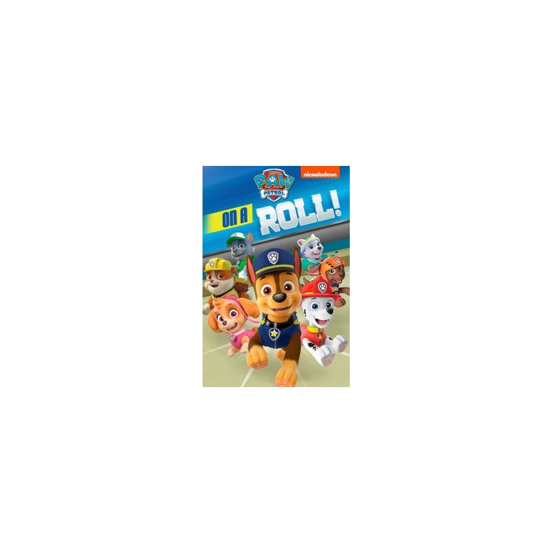 Paw Patrol On A Roll! – hra pro PC (elektronická licence)
