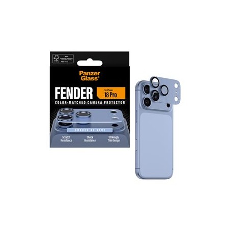 PG FENDER Apple iPh 18 Pro blue