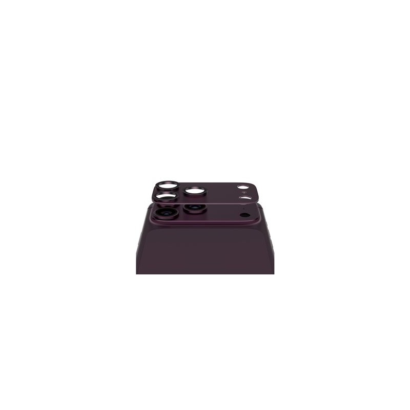 PG FENDER Apple iPh 18 Pro Max purple