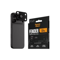 PG FENDER Apple iPh 18 Pro black currant