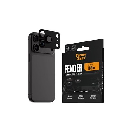 PG FENDER Apple iPh 18 Pro black currant