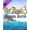 Port Royale 3 Harbour Master – herní rozšíření pro PC (elektronická licence)
