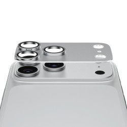 PanzerGlass Fender Apple iPhone 18 Pro Max stříbrná
