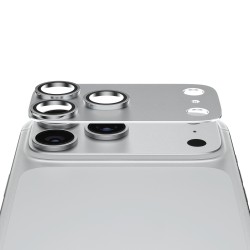 PG FENDER Apple iPh 18 Pro Max silver