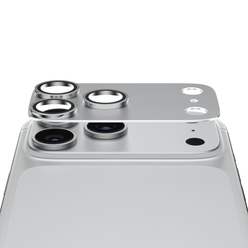 PG FENDER Apple iPh 18 Pro Max silver