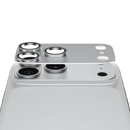 PanzerGlass Fender Apple iPhone 18 Pro Max stříbrná