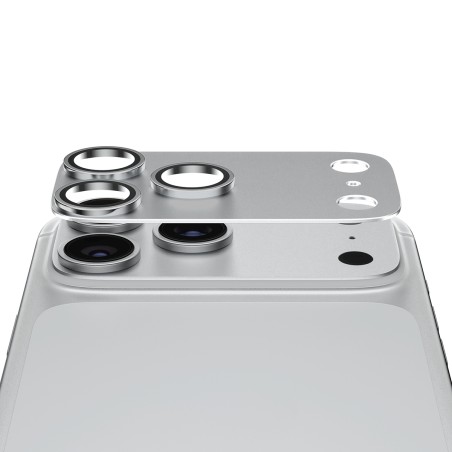 PG FENDER Apple iPh 18 Pro Max silver