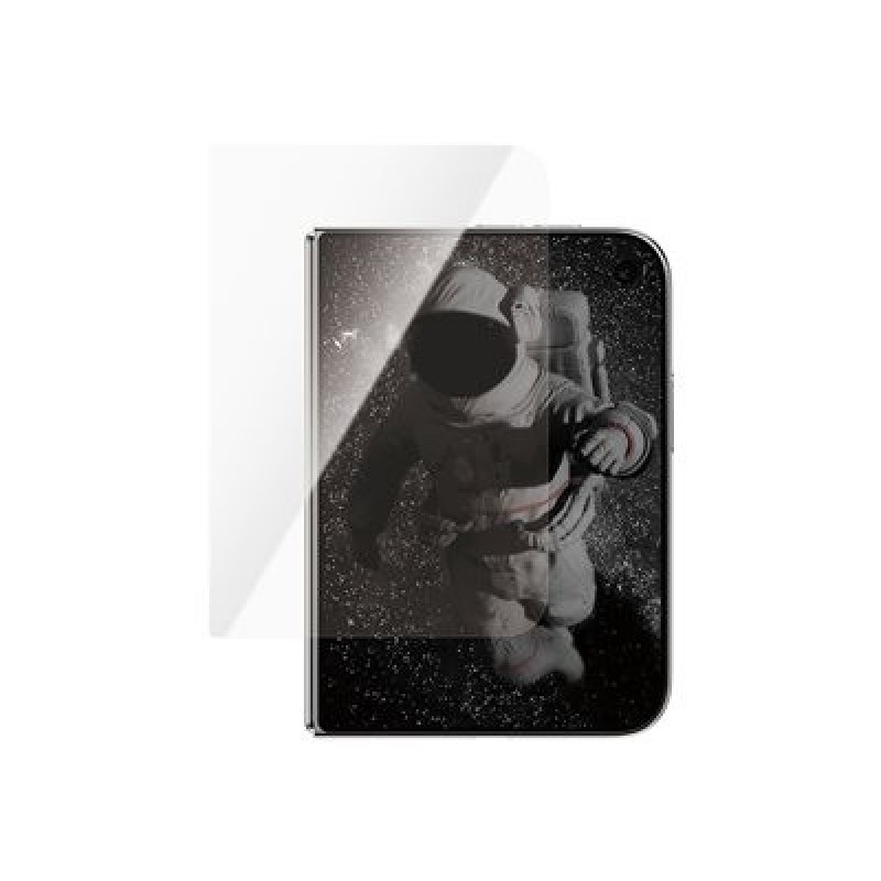 PanzerGlass Ceramic Apple iPhone 18 Fold instalační rámeček (pod displej)