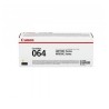 Canon originální toner 064 Y, 4931C001, yellow, 5000str., poškozený obal typ B